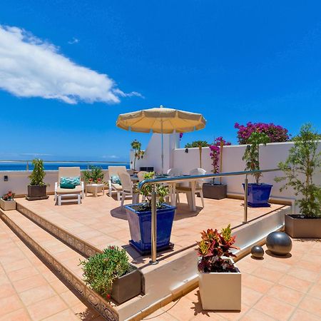 Casa Lex I Ocean & Sunrise Panorama I Steps From Dunes And Beach I Private 50 Sqm Terrace I Pool ماسبالوماس المظهر الخارجي الصورة