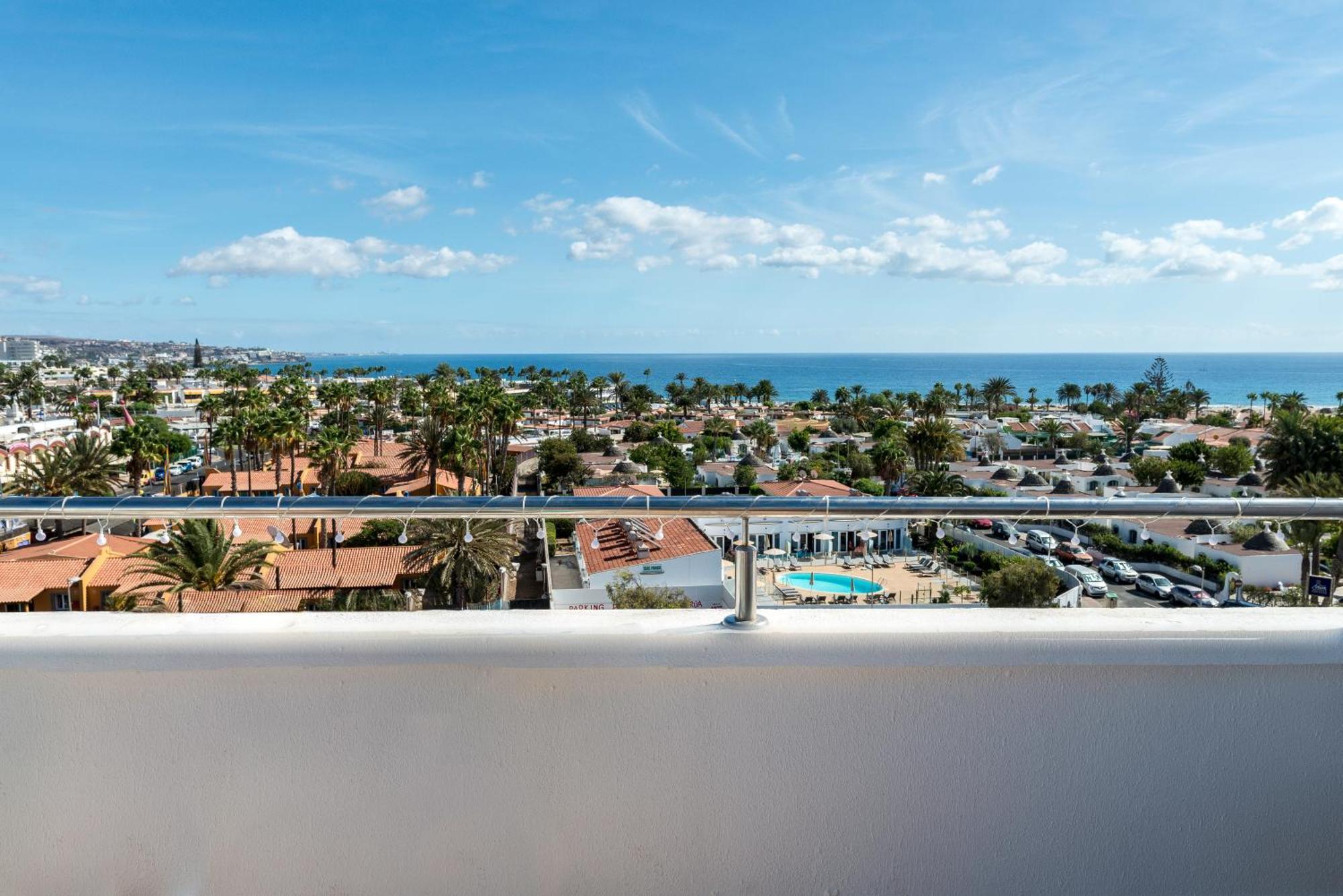 Casa Lex I Ocean & Sunrise Panorama I Steps From Dunes And Beach I Private 50 Sqm Terrace I Pool ماسبالوماس المظهر الخارجي الصورة