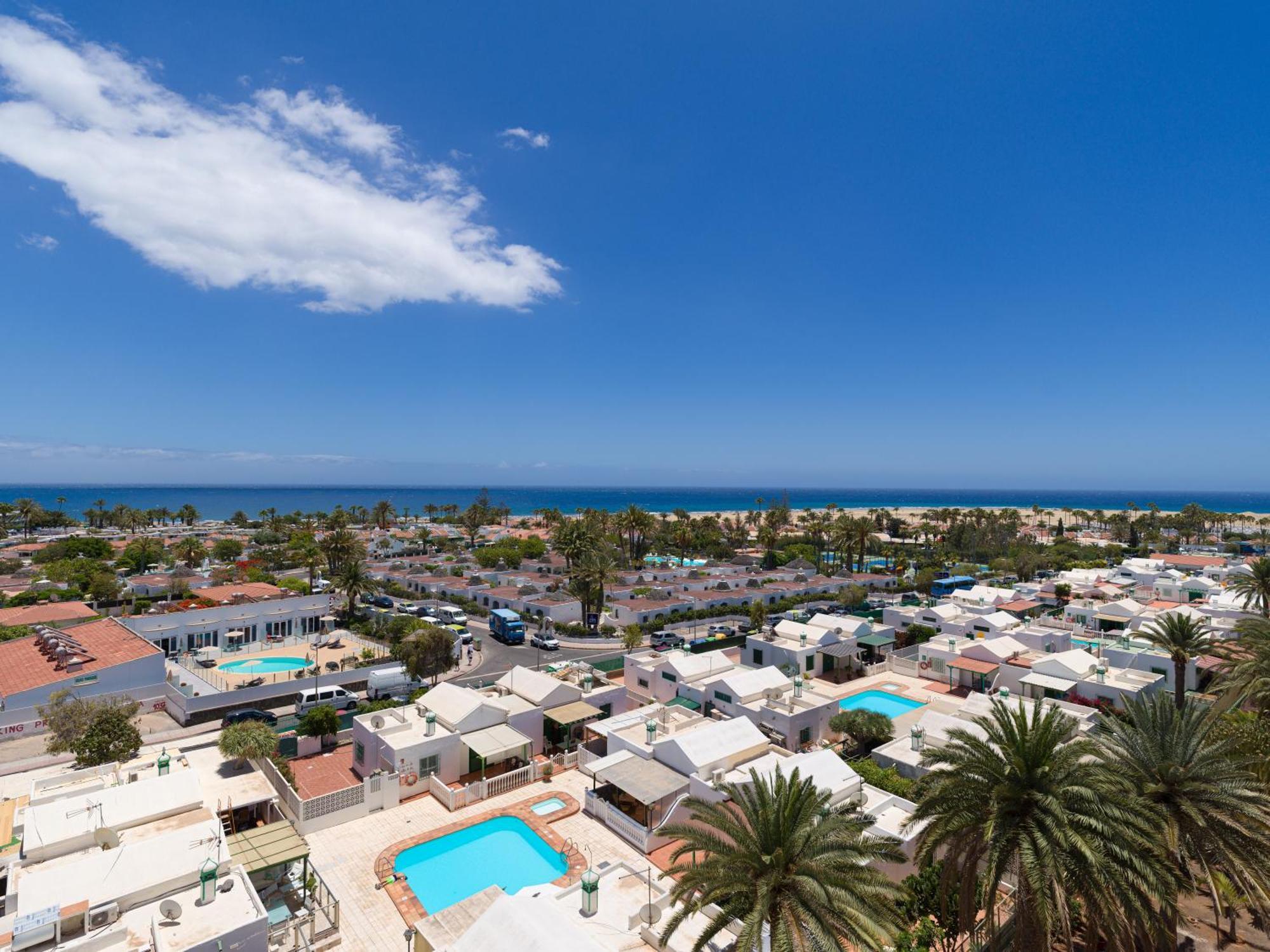 Casa Lex I Ocean & Sunrise Panorama I Steps From Dunes And Beach I Private 50 Sqm Terrace I Pool ماسبالوماس المظهر الخارجي الصورة