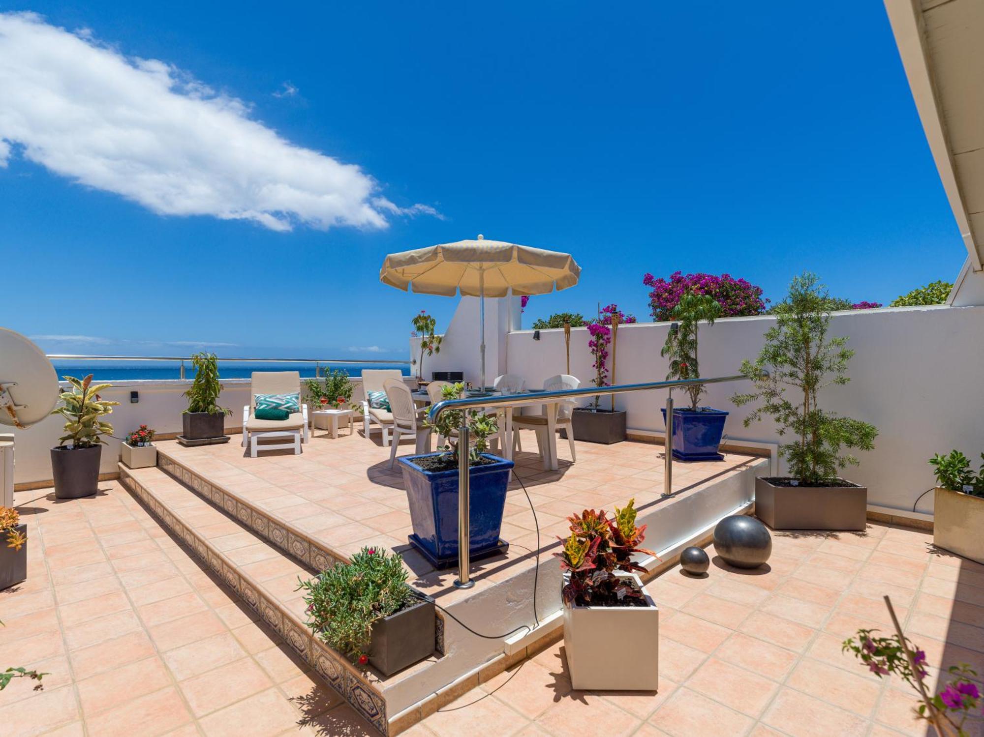 Casa Lex I Ocean & Sunrise Panorama I Steps From Dunes And Beach I Private 50 Sqm Terrace I Pool ماسبالوماس المظهر الخارجي الصورة