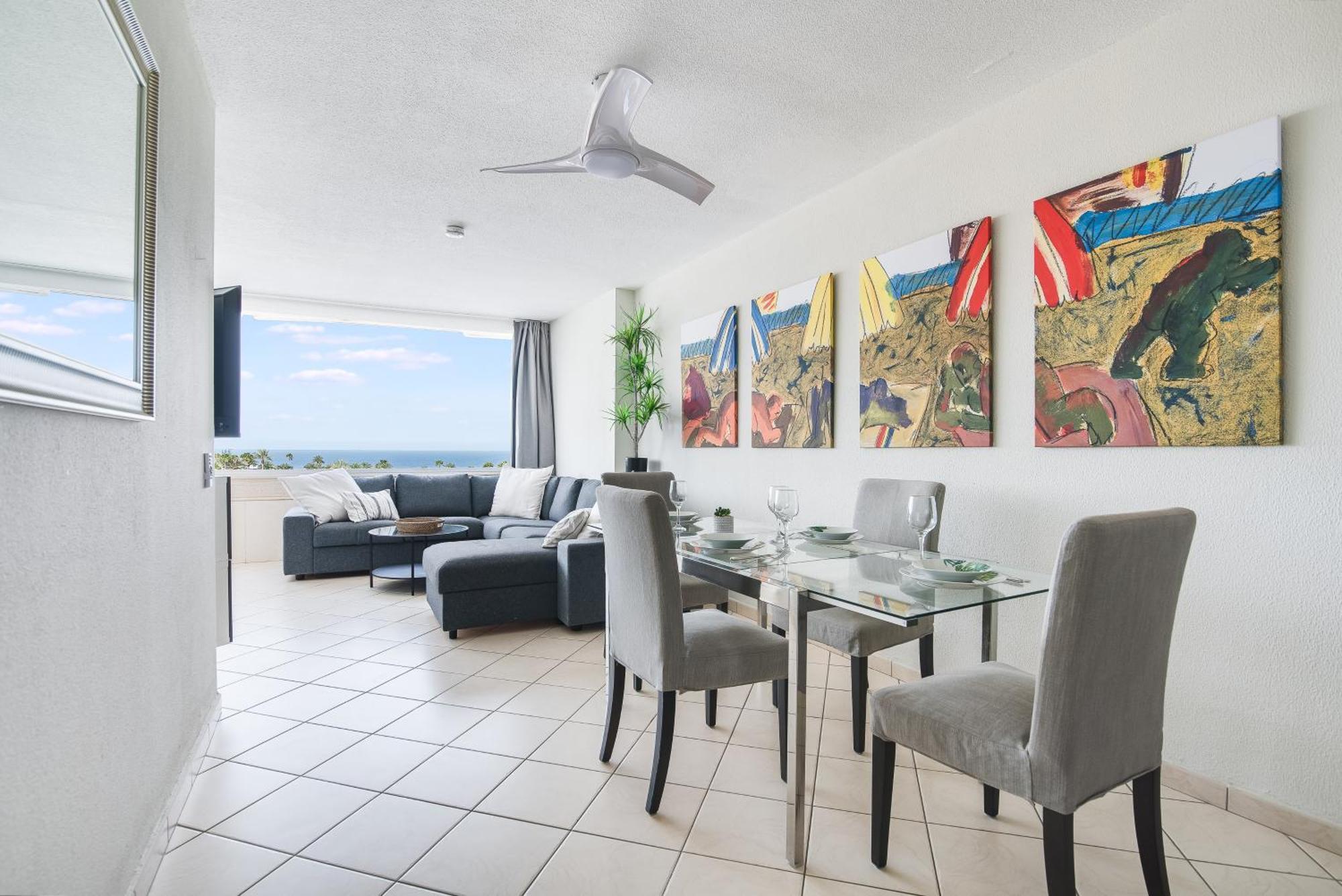Casa Lex I Ocean & Sunrise Panorama I Steps From Dunes And Beach I Private 50 Sqm Terrace I Pool ماسبالوماس المظهر الخارجي الصورة