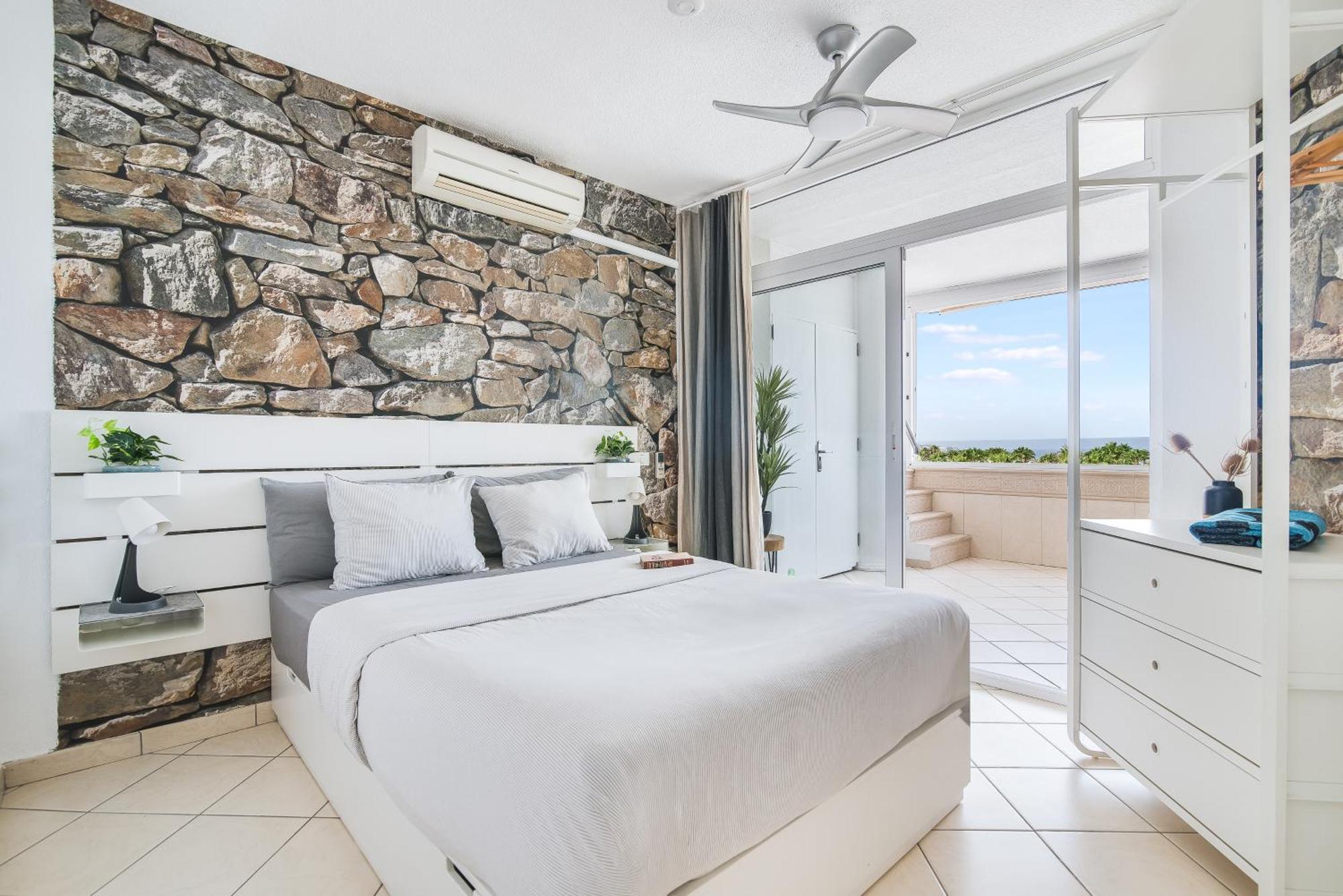 Casa Lex I Ocean & Sunrise Panorama I Steps From Dunes And Beach I Private 50 Sqm Terrace I Pool ماسبالوماس المظهر الخارجي الصورة