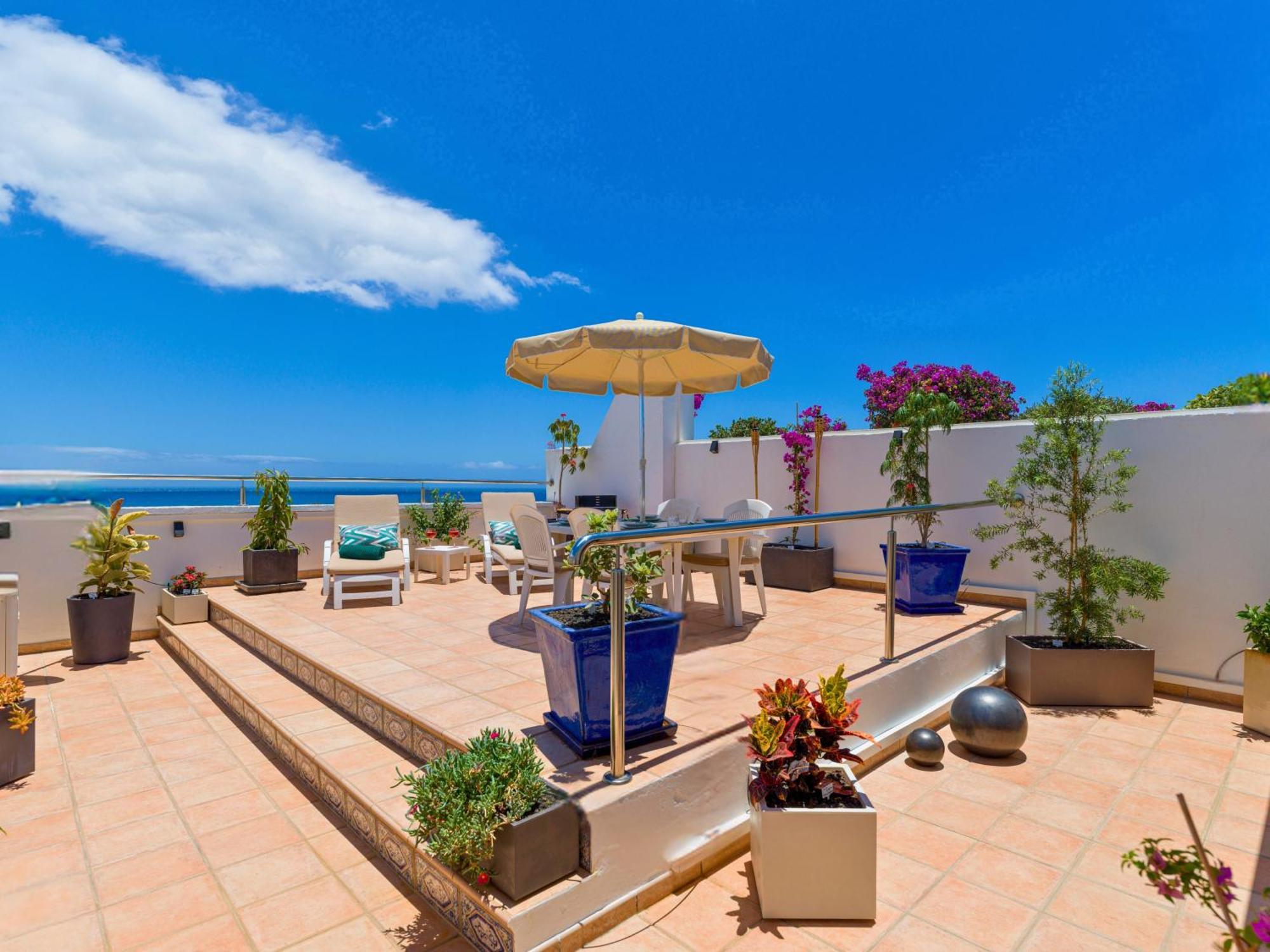 Casa Lex I Ocean & Sunrise Panorama I Steps From Dunes And Beach I Private 50 Sqm Terrace I Pool ماسبالوماس المظهر الخارجي الصورة